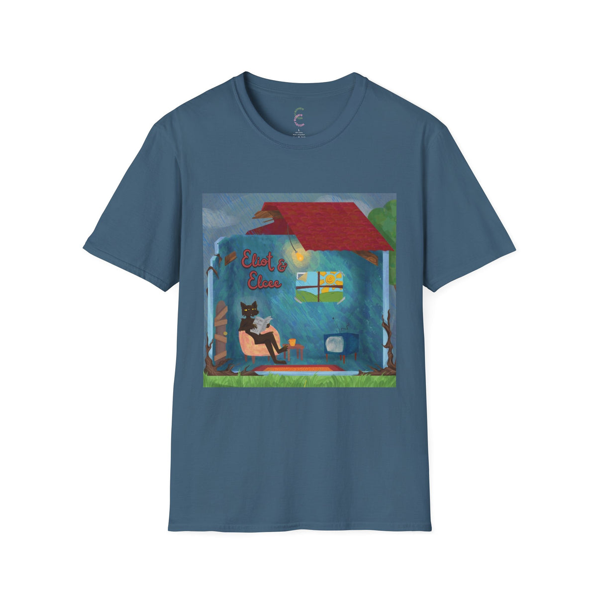 The Wolf T-Shirt