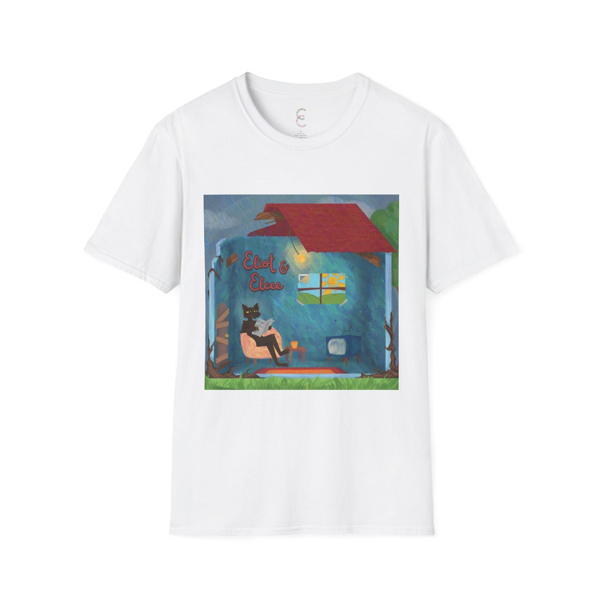 The Wolf T-Shirt