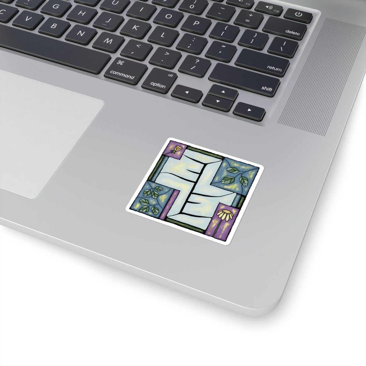 NEW Eliot & Elcee Logo Sticker