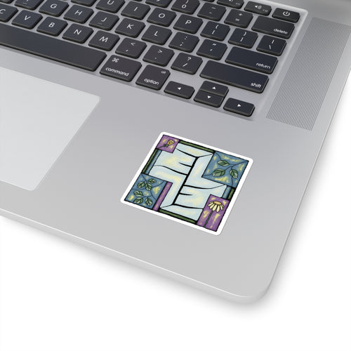 NEW Eliot & Elcee Logo Sticker